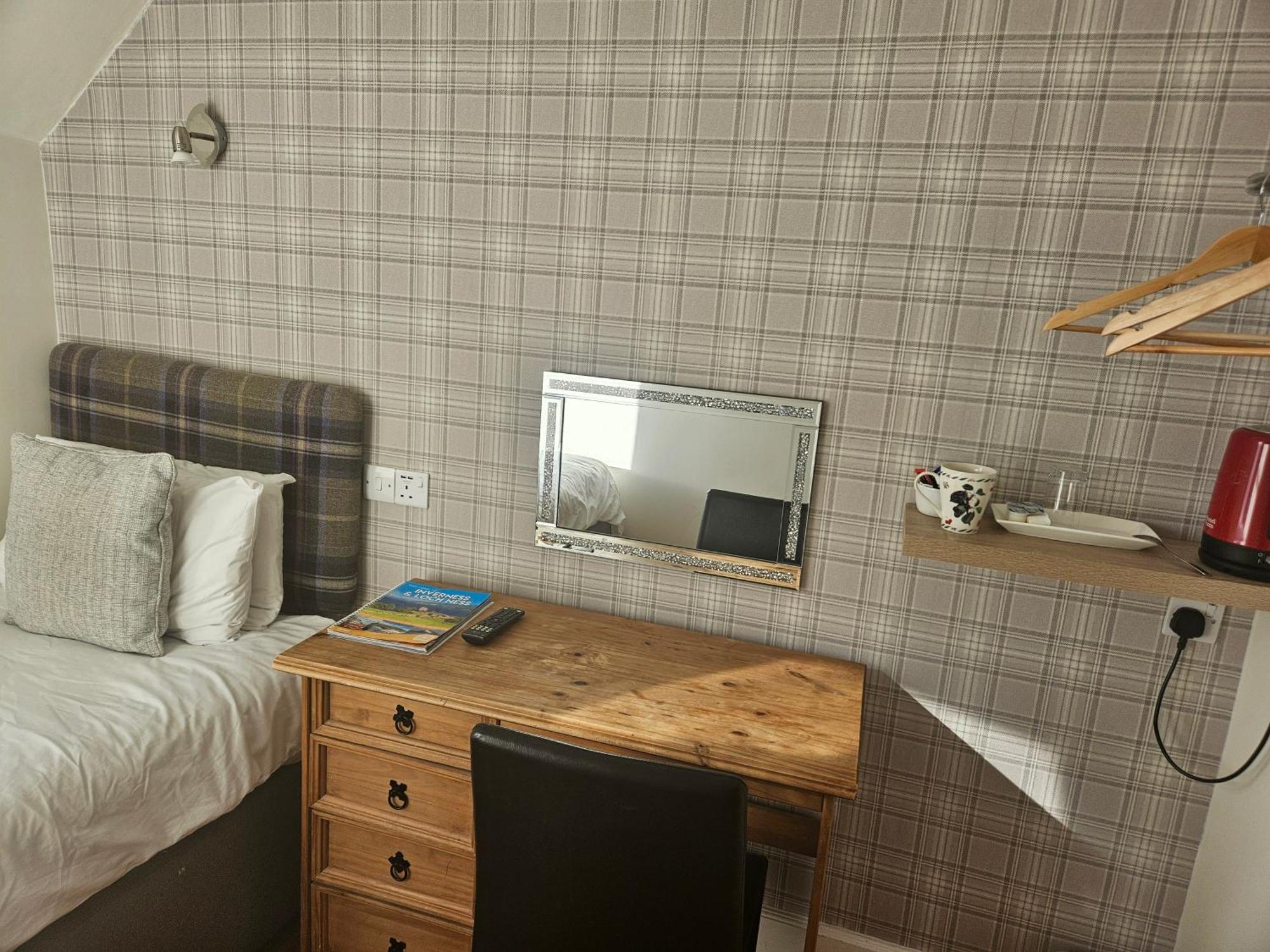 Dunskaith Villa インヴァネス エクステリア 写真